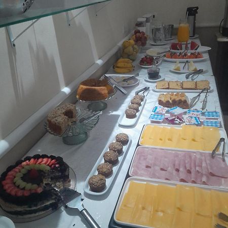 Hotel Paris São Paulo Eksteriør billede