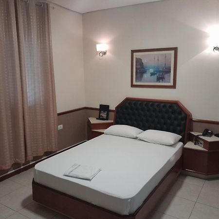 Hotel Paris São Paulo Eksteriør billede