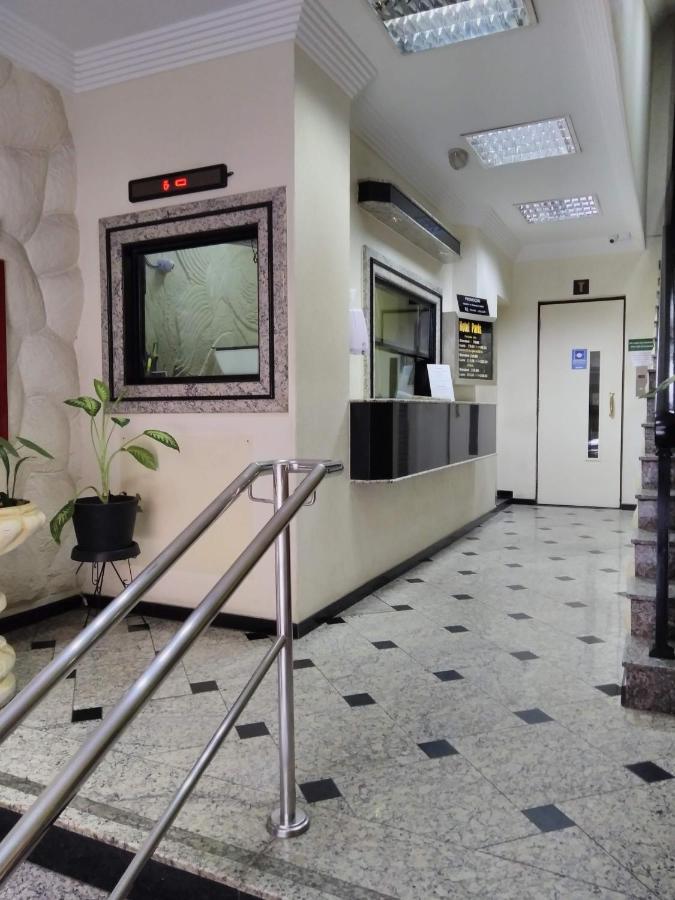 Hotel Paris São Paulo Eksteriør billede
