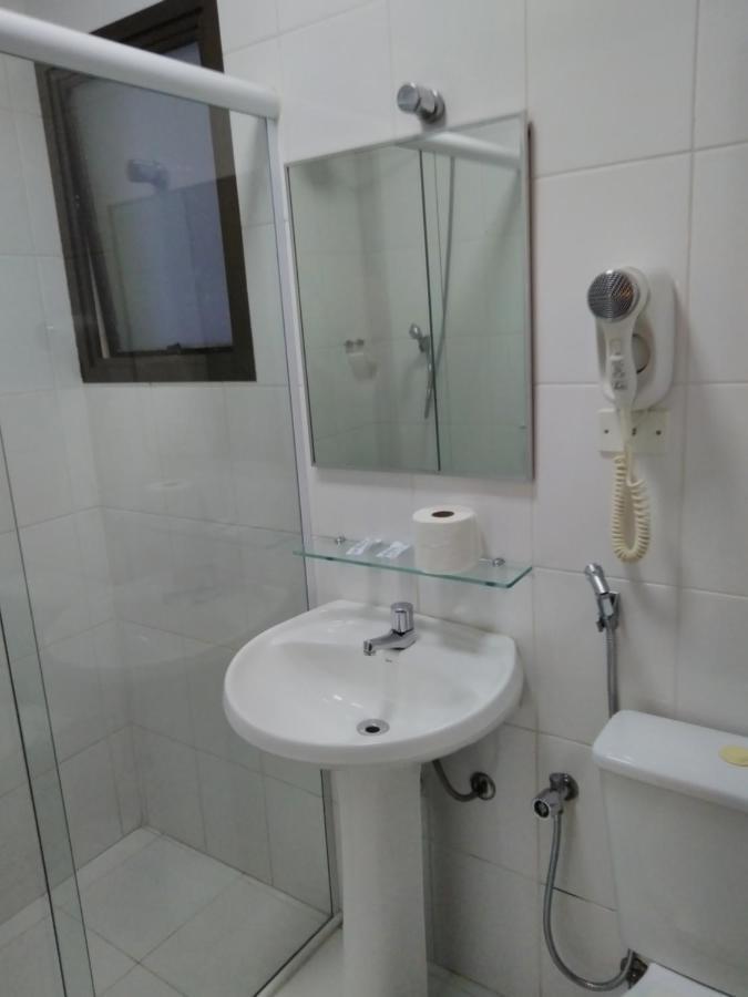 Hotel Paris São Paulo Eksteriør billede