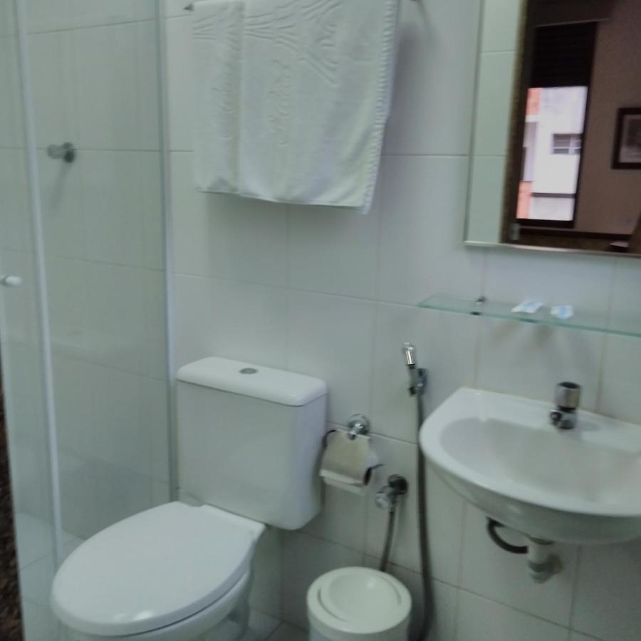 Hotel Paris São Paulo Eksteriør billede