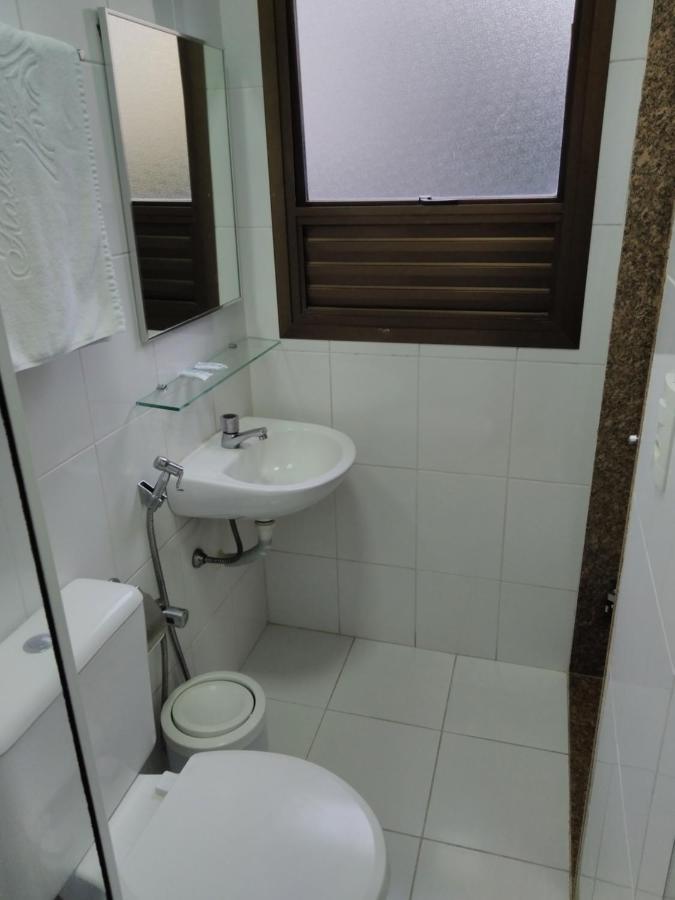 Hotel Paris São Paulo Eksteriør billede