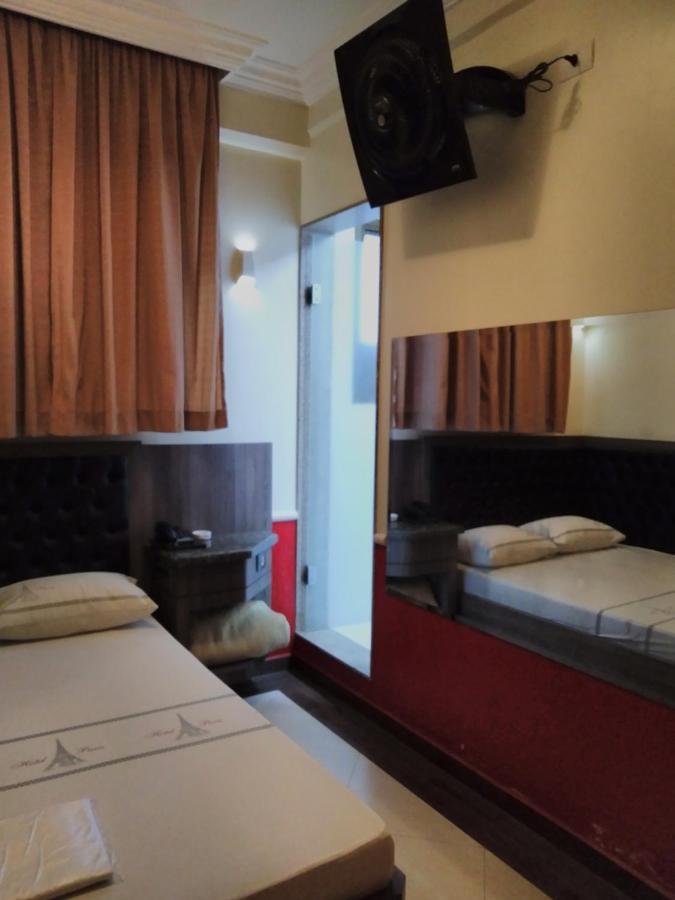 Hotel Paris São Paulo Eksteriør billede