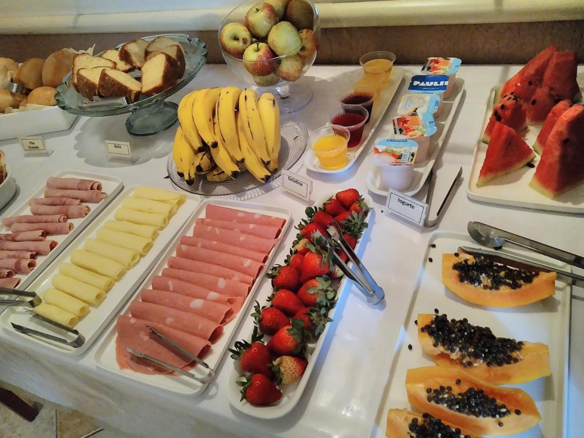Hotel Paris São Paulo Eksteriør billede
