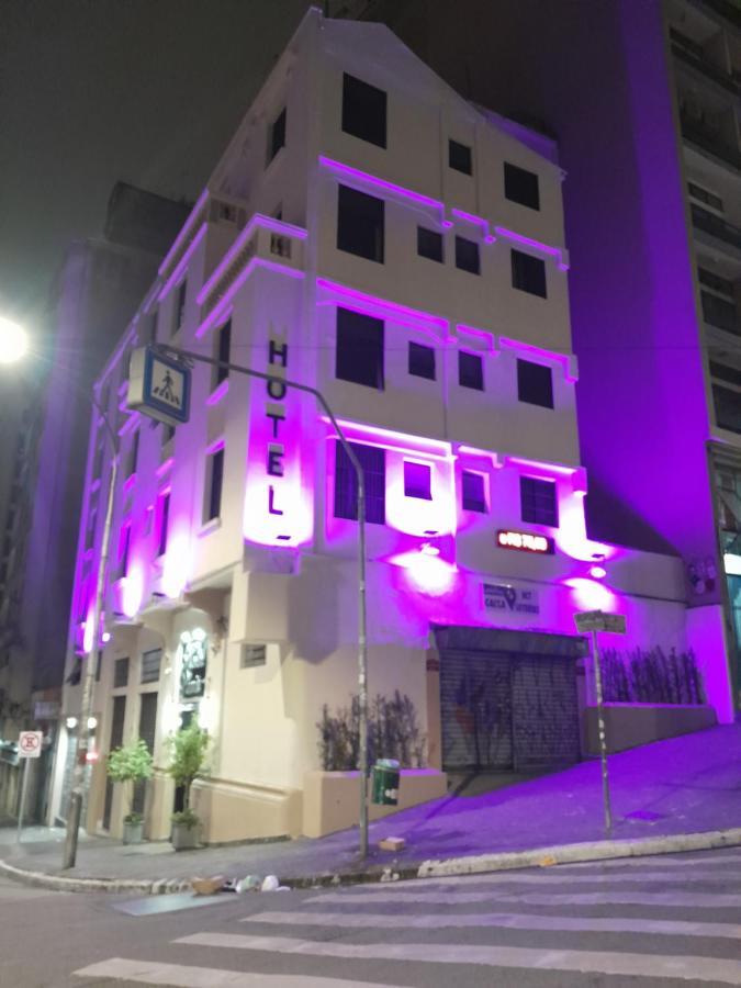 Hotel Paris São Paulo Eksteriør billede