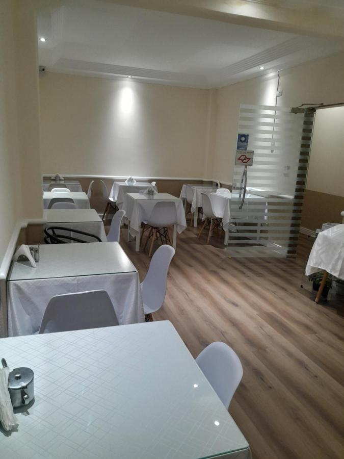 Hotel Paris São Paulo Eksteriør billede