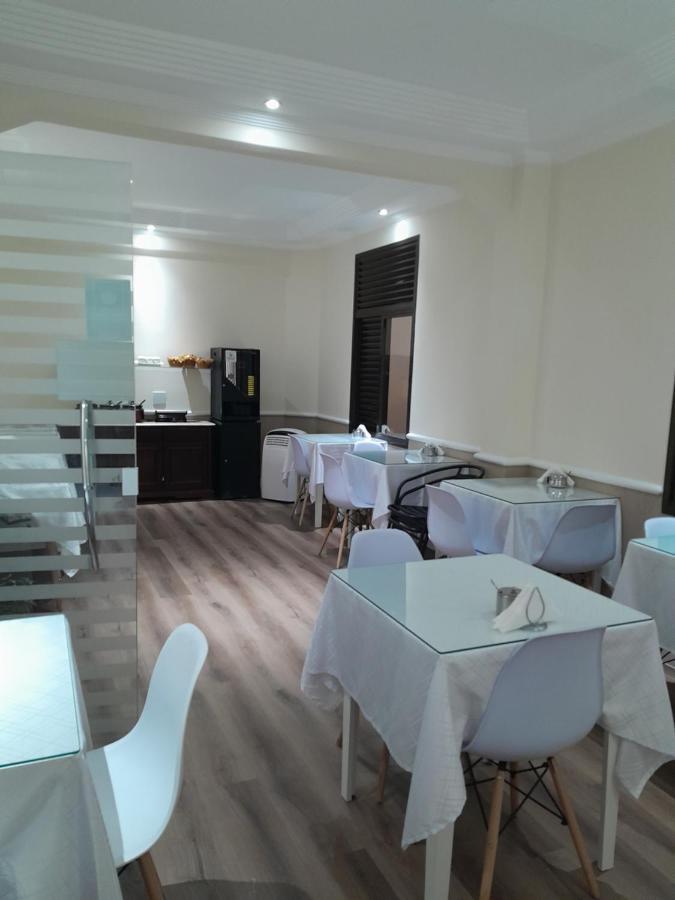 Hotel Paris São Paulo Eksteriør billede