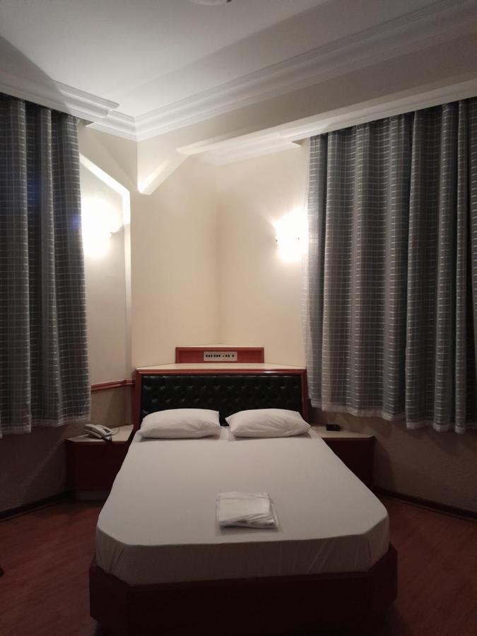 Hotel Paris São Paulo Eksteriør billede