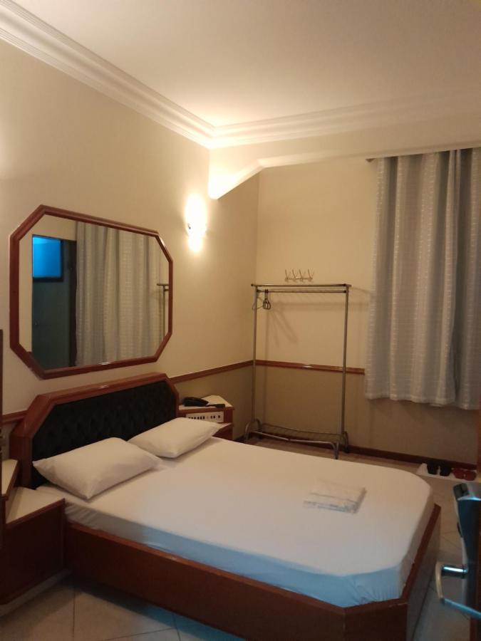 Hotel Paris São Paulo Eksteriør billede