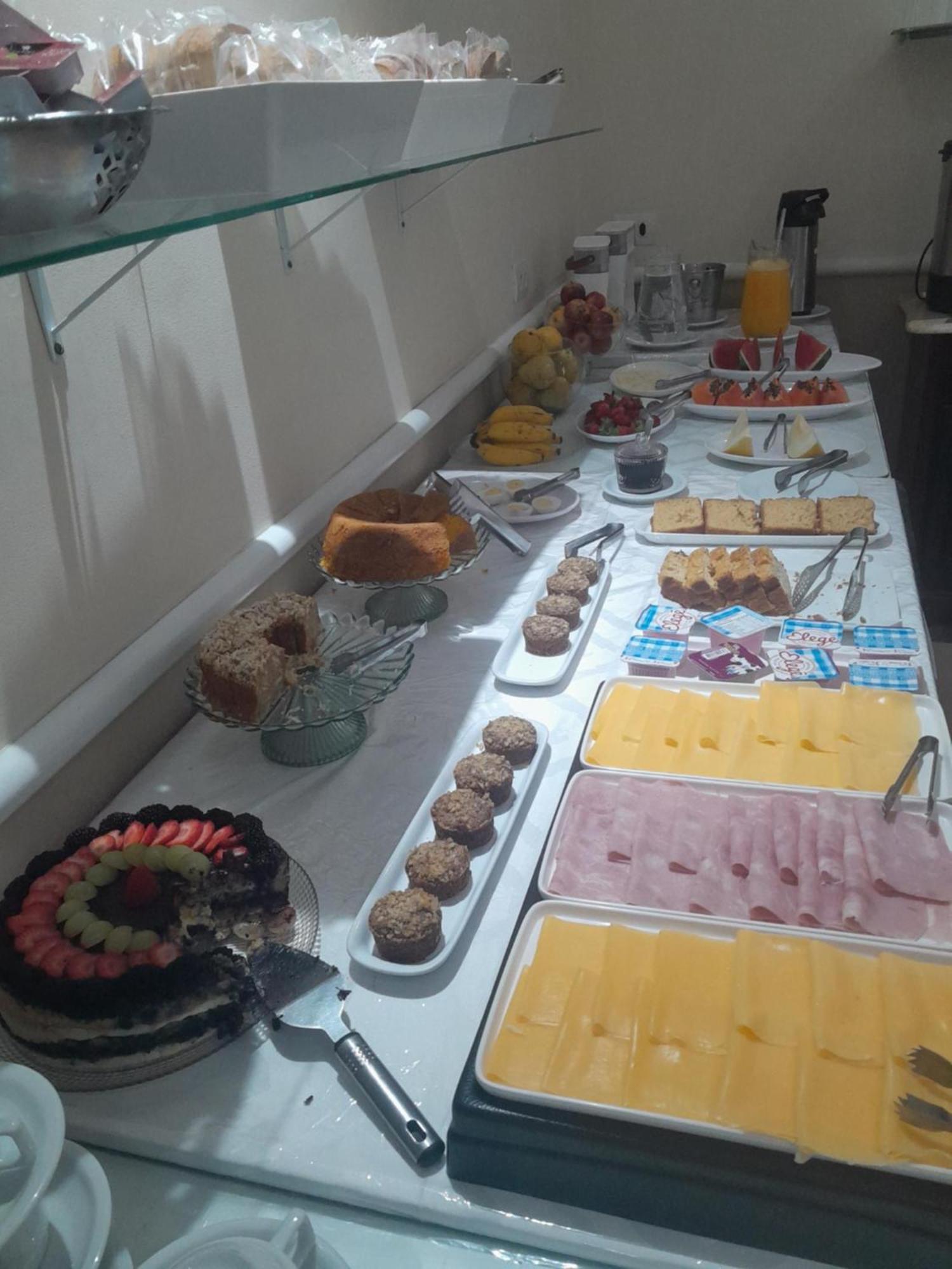 Hotel Paris São Paulo Eksteriør billede