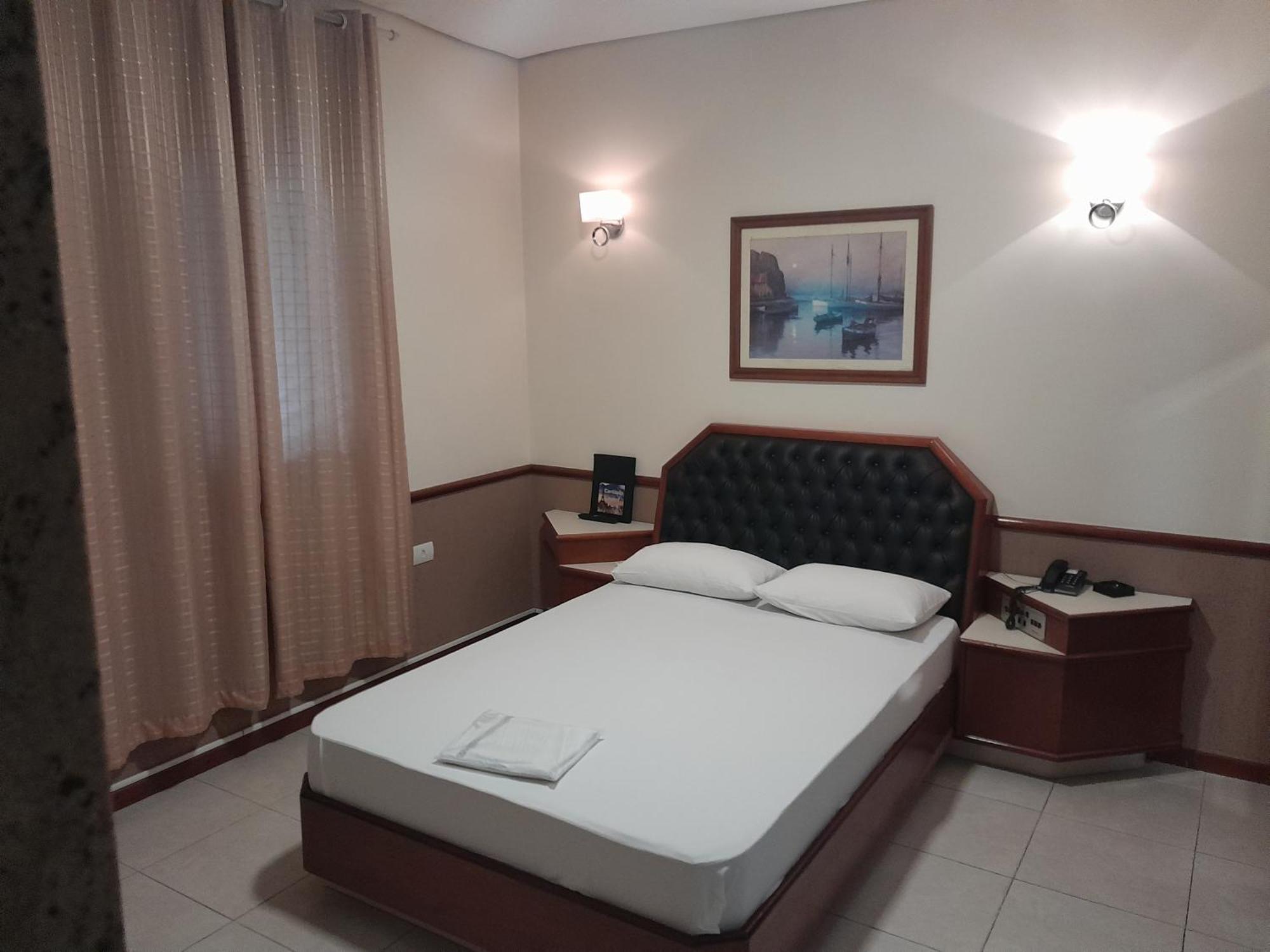 Hotel Paris São Paulo Eksteriør billede
